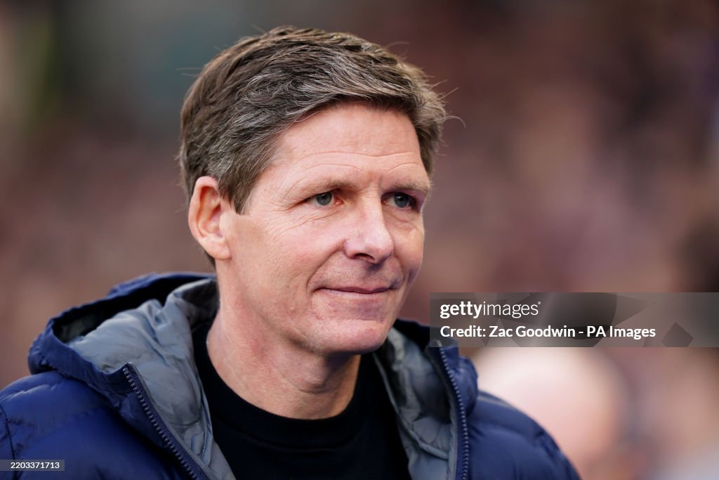 Crystal Palace v Ipswich Town - Premier League - Selhurst Park