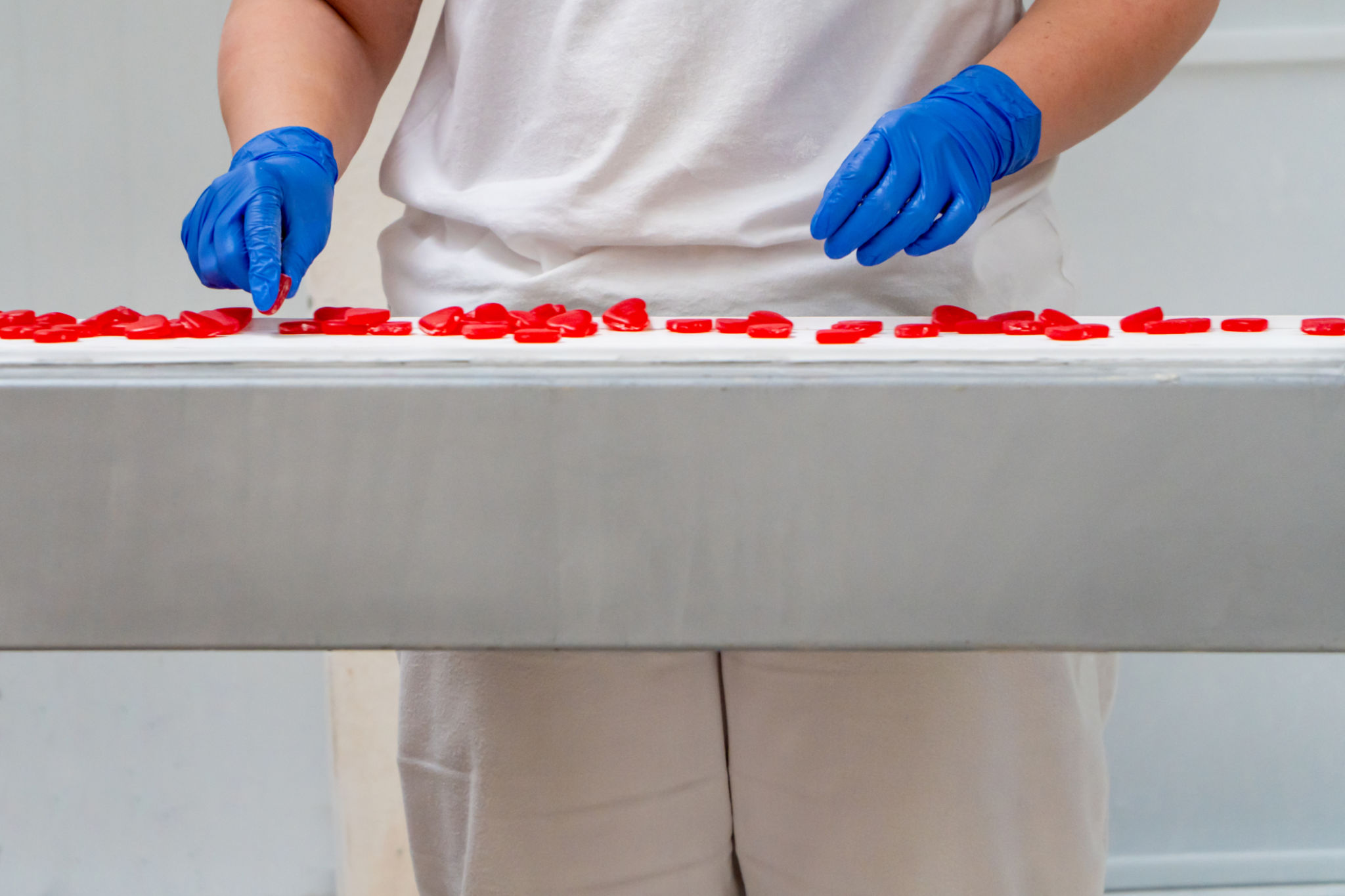 gummy production