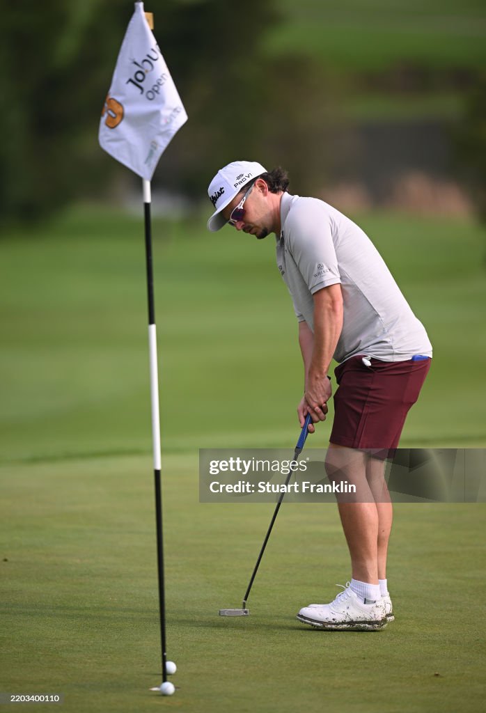 Joburg Open 2025 - Previews