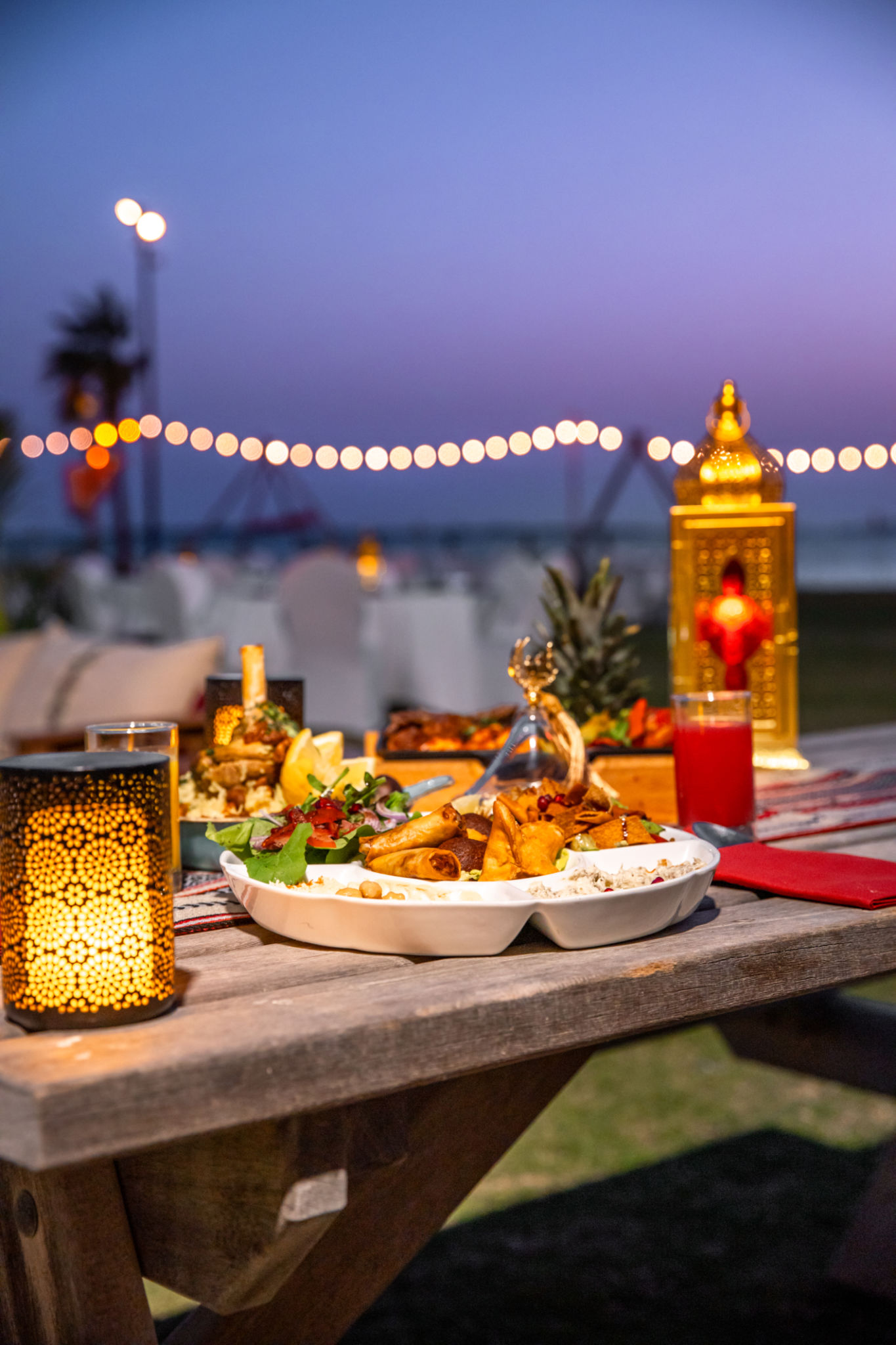 abu dhabi dining