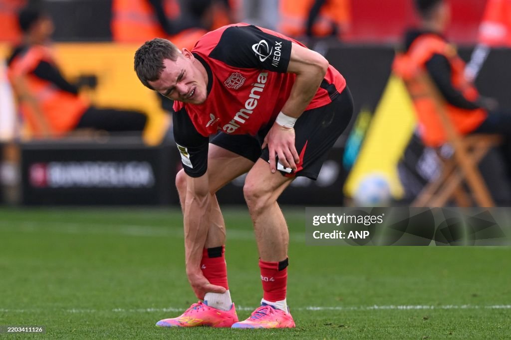 BundesligaBayer 04 Leverkusen v SV Werder Bremen