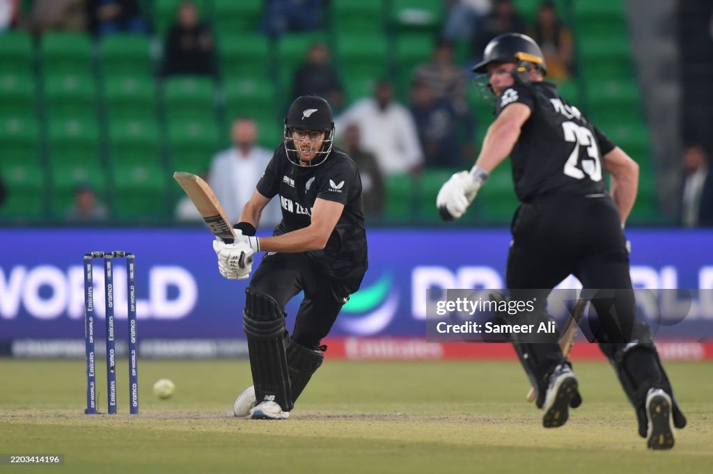 South Africa v New Zealand: Semi Final - ICC Champions Trophy 2025