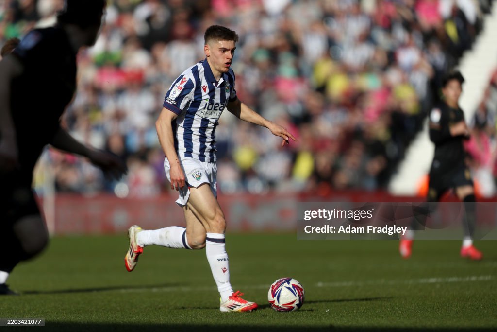 West Bromwich Albion FC v Queens Park Rangers FC - Sky Bet Championship