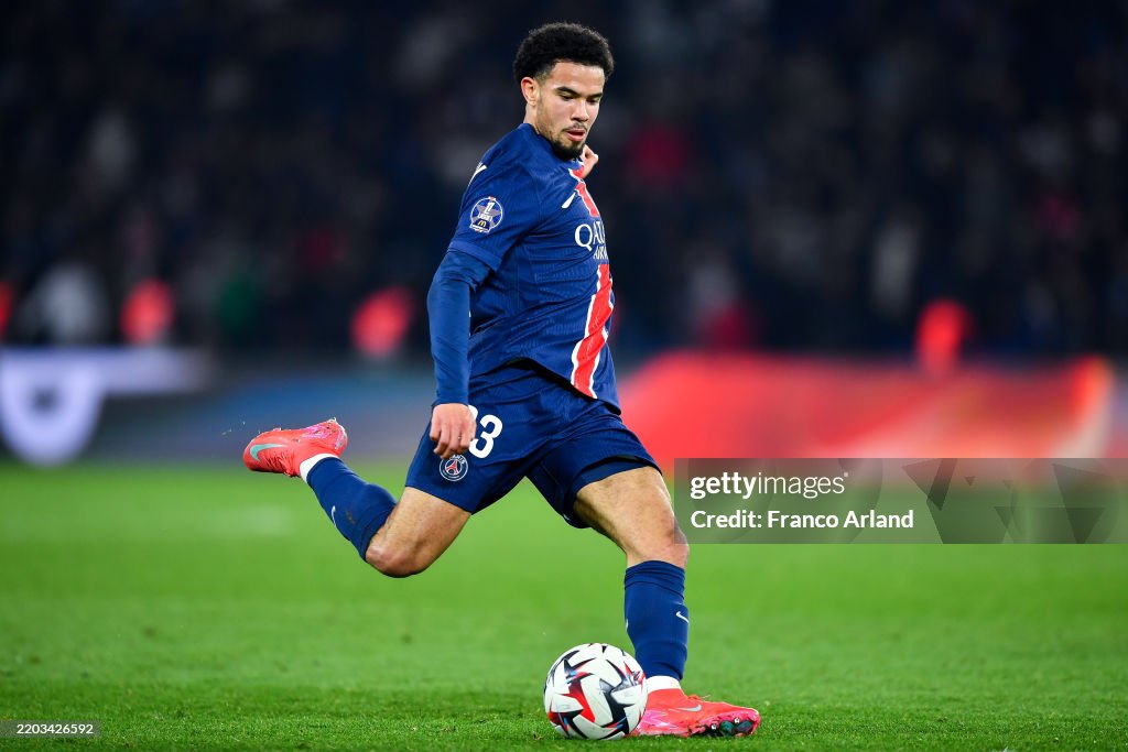 Paris Saint-Germain FC v Lille OSC - Ligue 1 McDonald's