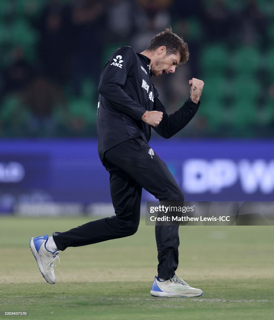 South Africa v New Zealand: Semi Final - ICC Champions Trophy 2025