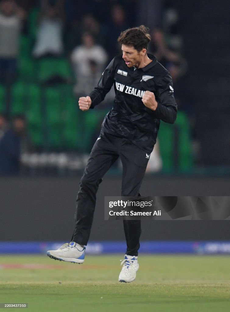 South Africa v New Zealand: Semi Final - ICC Champions Trophy 2025