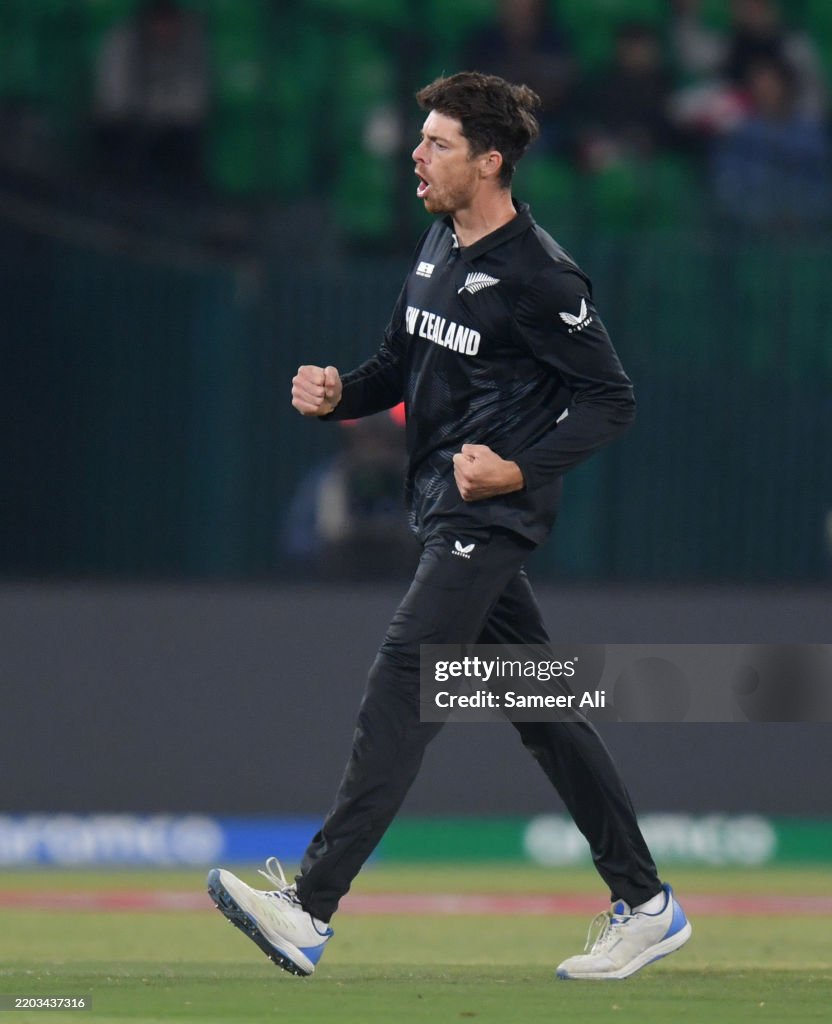 South Africa v New Zealand: Semi Final - ICC Champions Trophy 2025