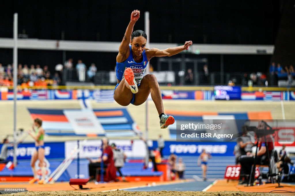 European Athletics Indoor Championships - Day Three