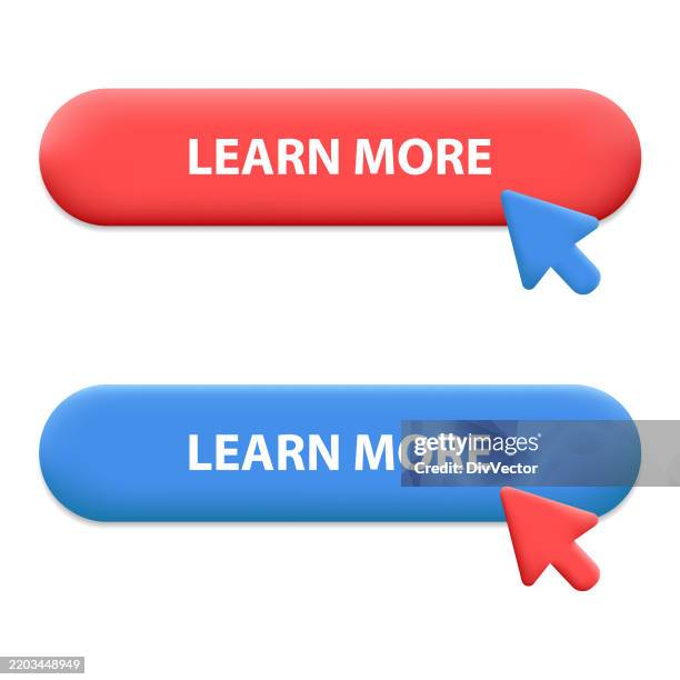 Learn More Button Icon