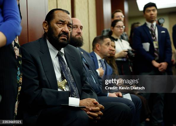 Leader Jeffries Holds A Press Conference on Cuts To Veteran Programs Leader Jeffries Holds A Press Conference on Cuts To Veteran Programs