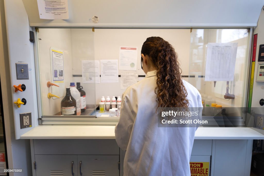 Cut In NIH Funding Imperils Medical Research At University Of Illinois Chicago