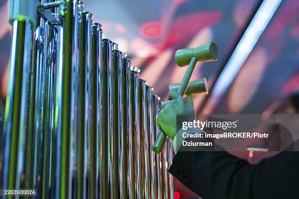 Tubulum Instrument 55 Tubular Pipes Stock Photos, High-Res Pictures, and Images - Getty Images