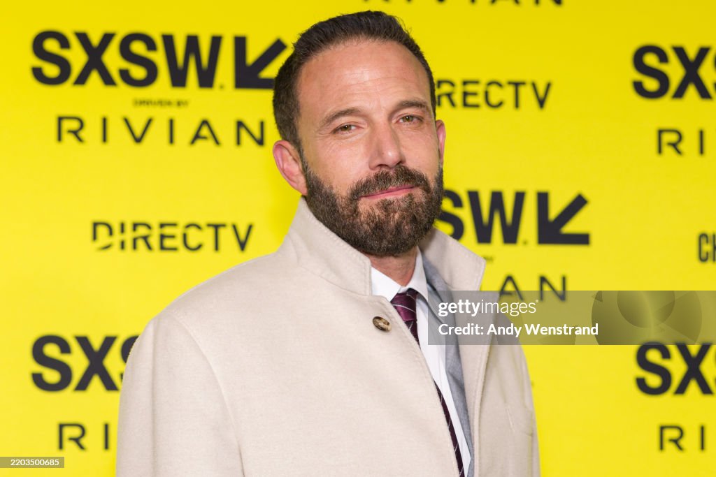 "The Accountant 2" Premiere