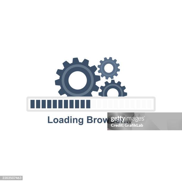 System Loading Wheel 108 Computer Loading Wheel Stock Photos, High-Res Pictures, and Images ...
