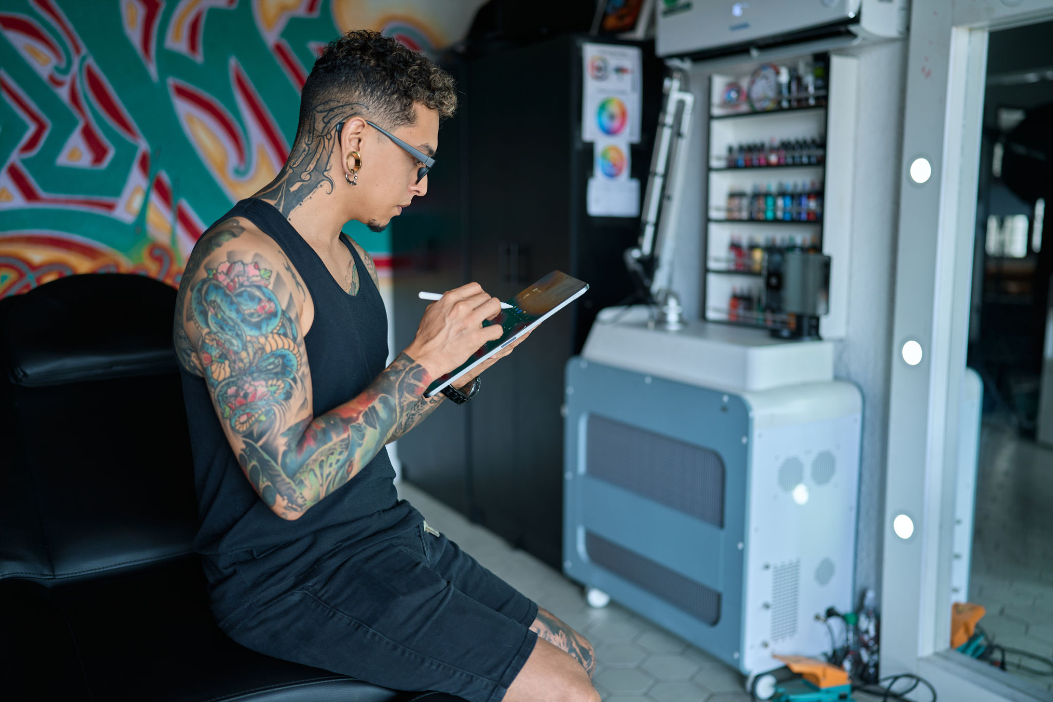 future tattoo tech