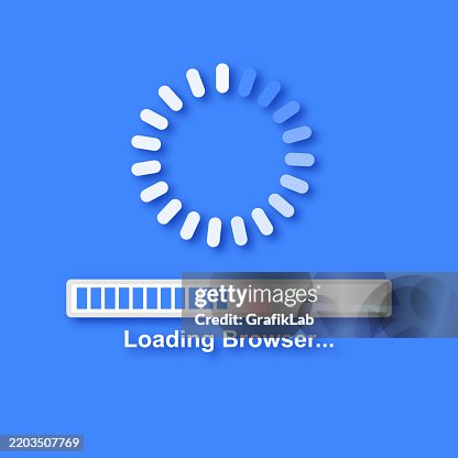 Digital Loading Screen Digital Loading Screen