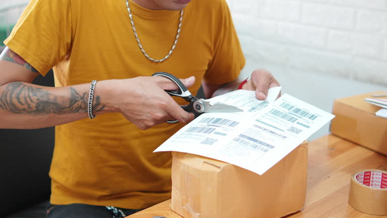 Label Owner 77 Gay Labels Stock Videos, Footage, & 4K Video Clips - Getty Images