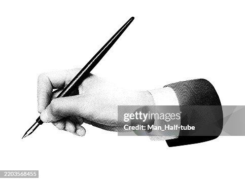 De la mano con una pluma De la mano con una pluma