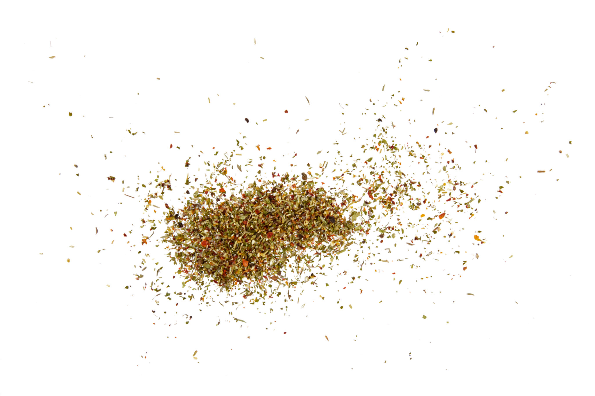 dehydrated herbs spices