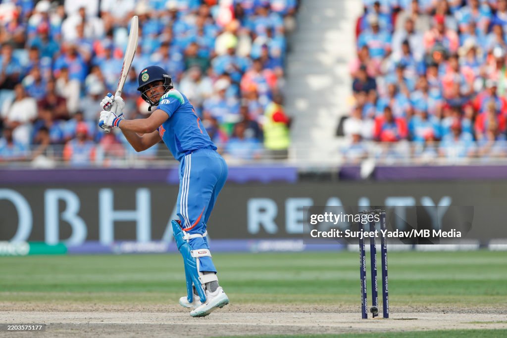India v New Zealand: Final - ICC Champions Trophy 2025