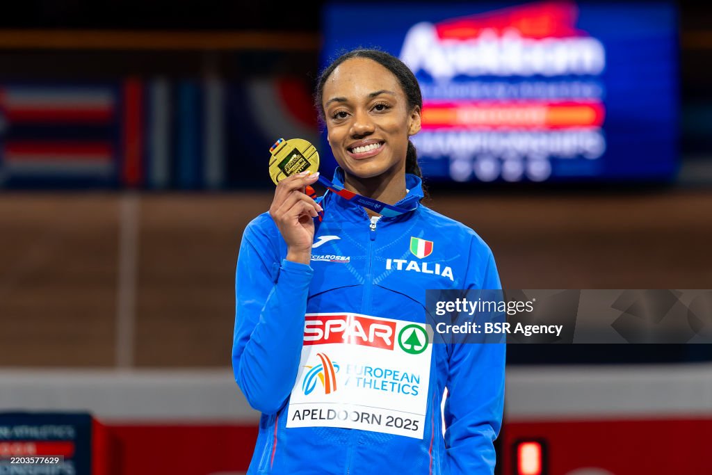European Athletics Indoor Championships - Day Four