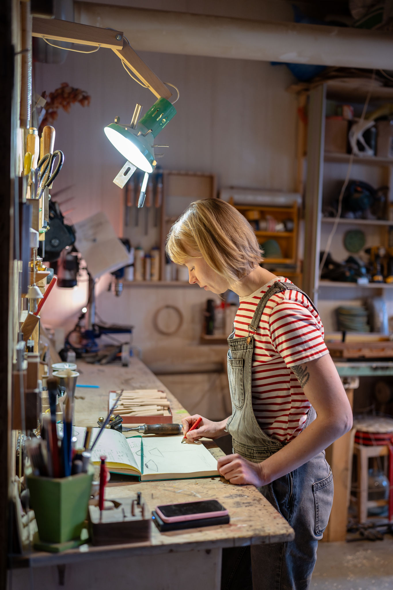 carpenter portfolio
