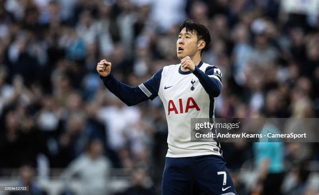 Tottenham Hotspur FC v AFC Bournemouth - Premier League
