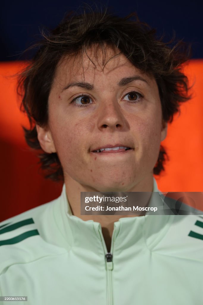Italy v Wales - UEFA Women's Nations League 2024/25 Grp A4 MD1