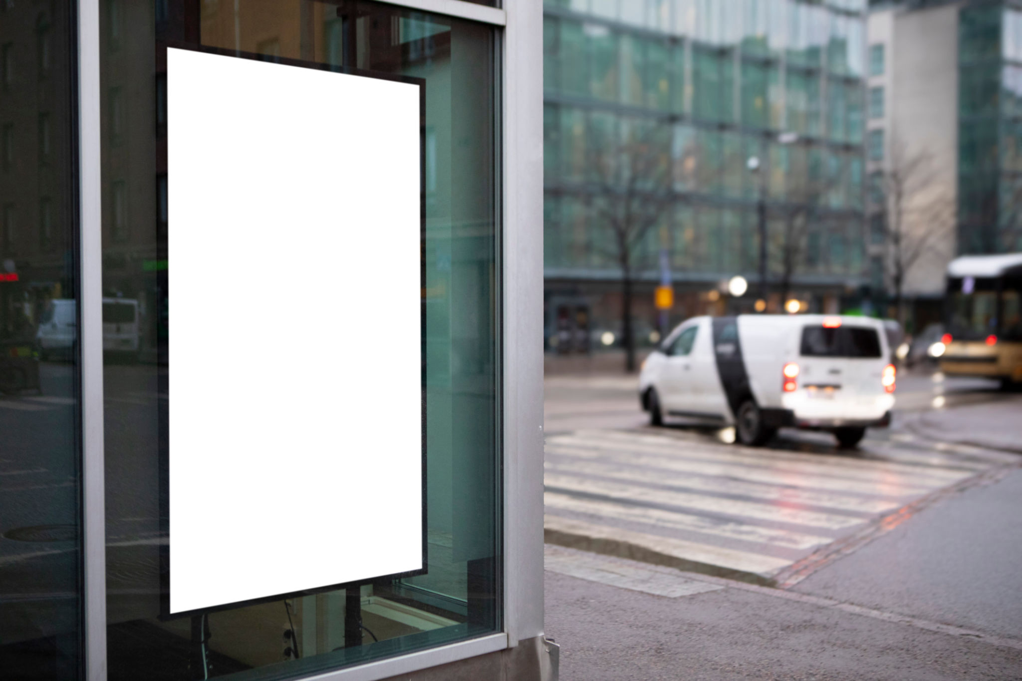 digital signage retail