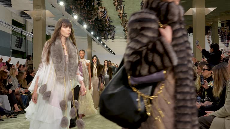 Paris Ii Model 27 Videos, Footage, & Video Clips - Getty Images