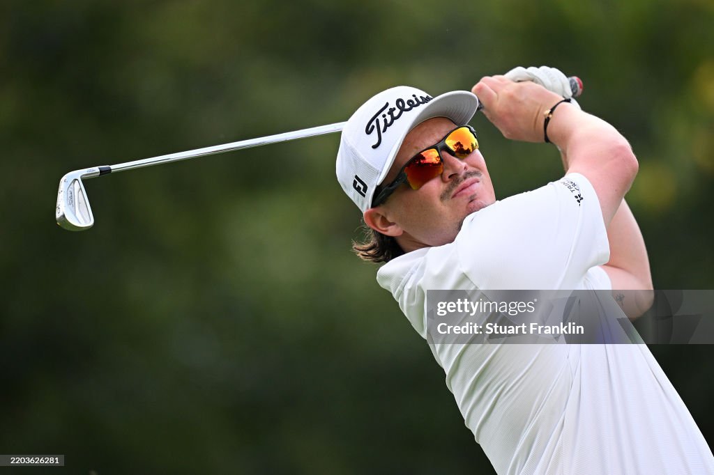 Joburg Open 2025 - Day One