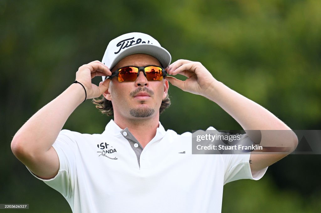 Joburg Open 2025 - Day One