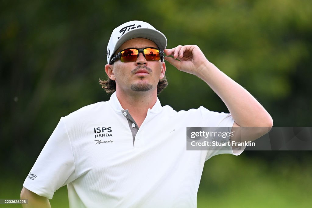 Joburg Open 2025 - Day One