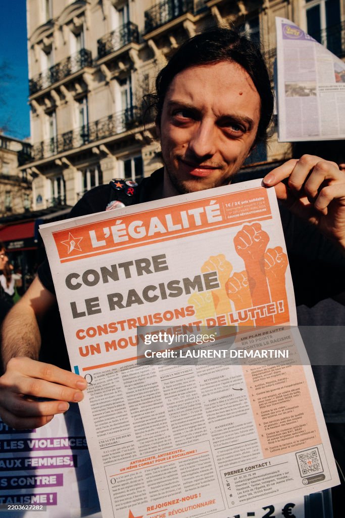 FRANCE-INTERNATIONAL-WOMEN-RIGHTS-DAY-MANIFESTATION-2025-PARIS