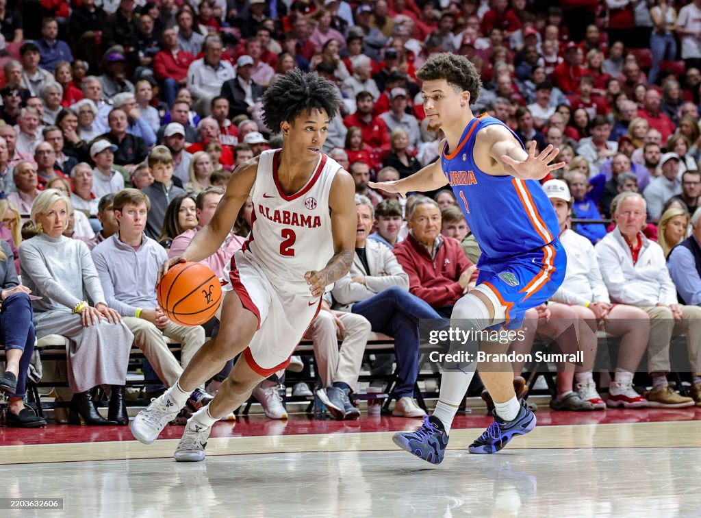 Florida v Alabama