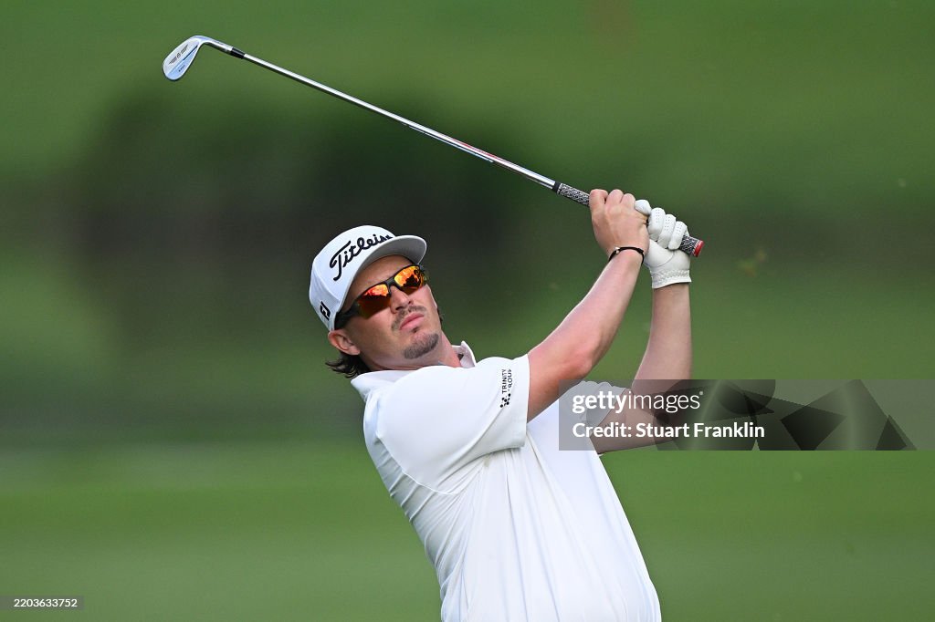 Joburg Open 2025 - Day One