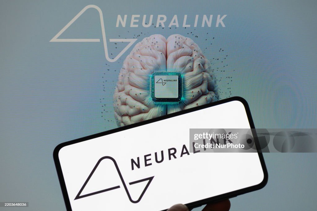 Neuralink - Photo Illustration