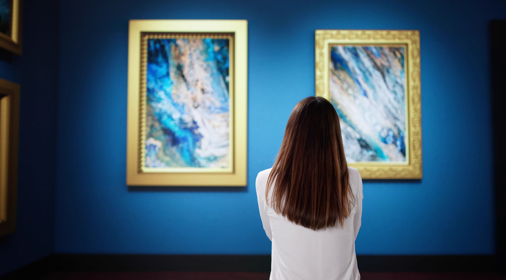 gallery visit