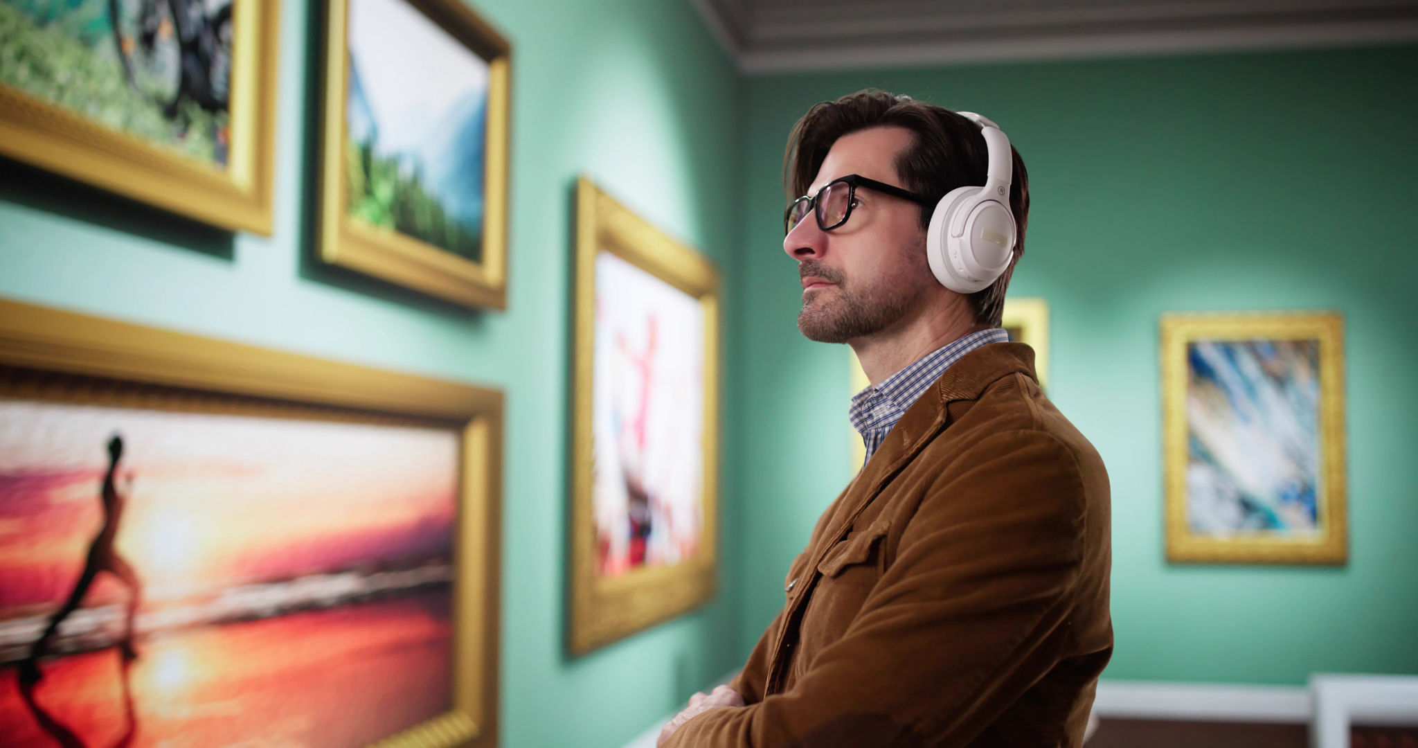 audio tour