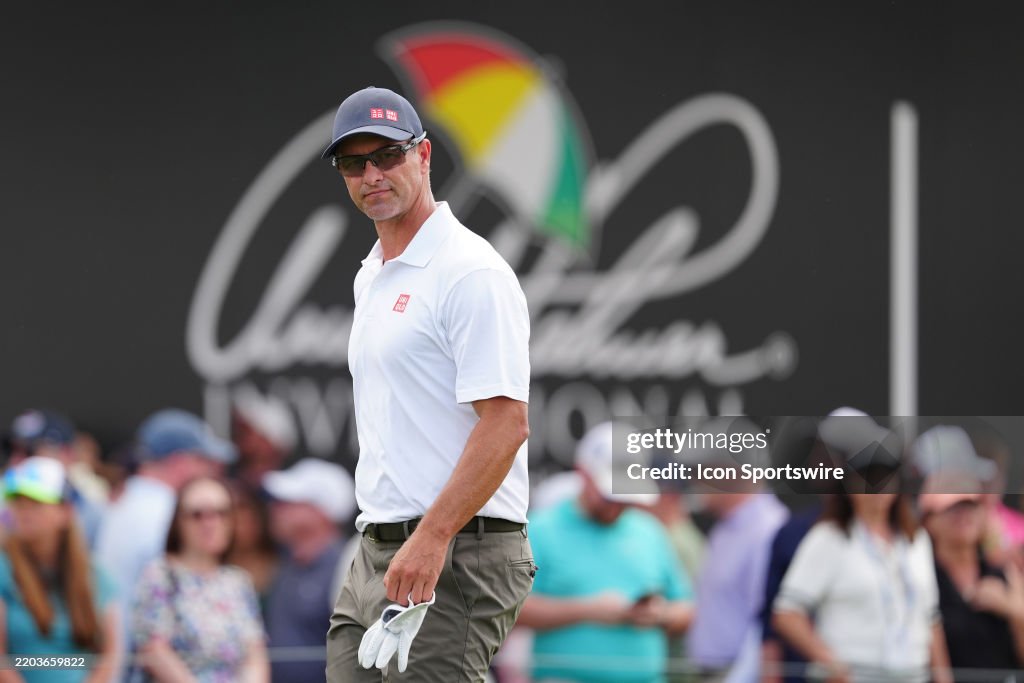 GOLF: MAR 09 PGA Arnold Palmer Invitational presented by Mastercard