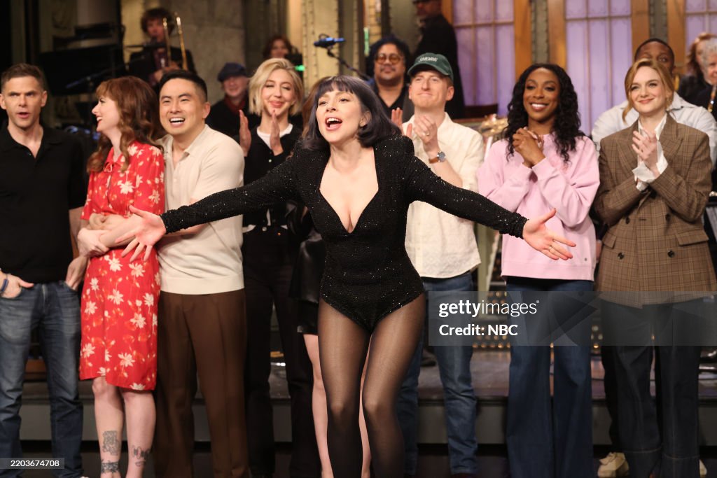 Saturday Night Live - Season 50