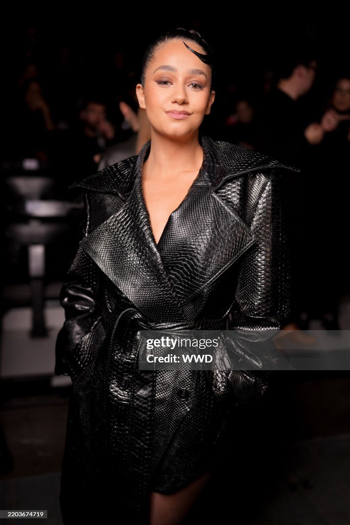 Coperni - Fall 2025 RTW - Front Row