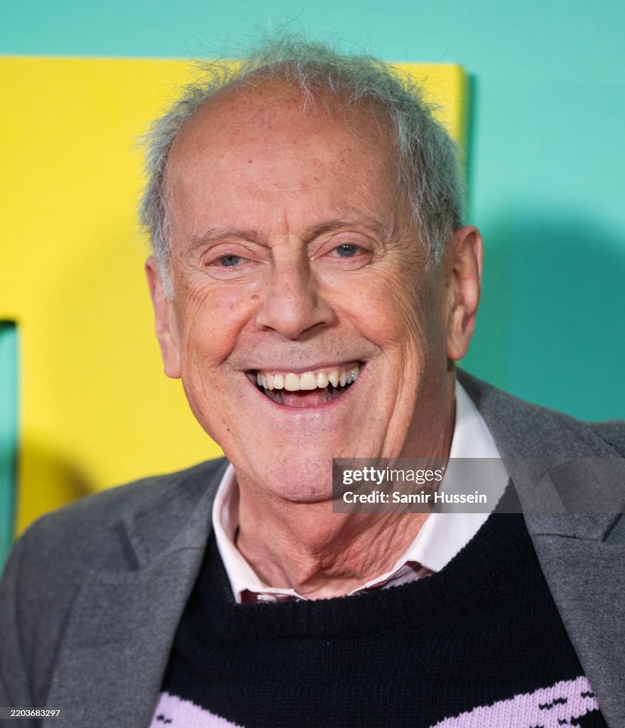 "Twiggy" Special Screening - Arrivals