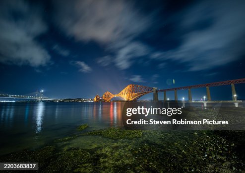 Forth Bridge, Scotland II Forth Bridge, Scotland II