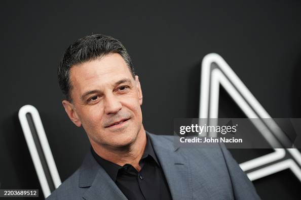 Basche David Alan Basche at Focus Features
