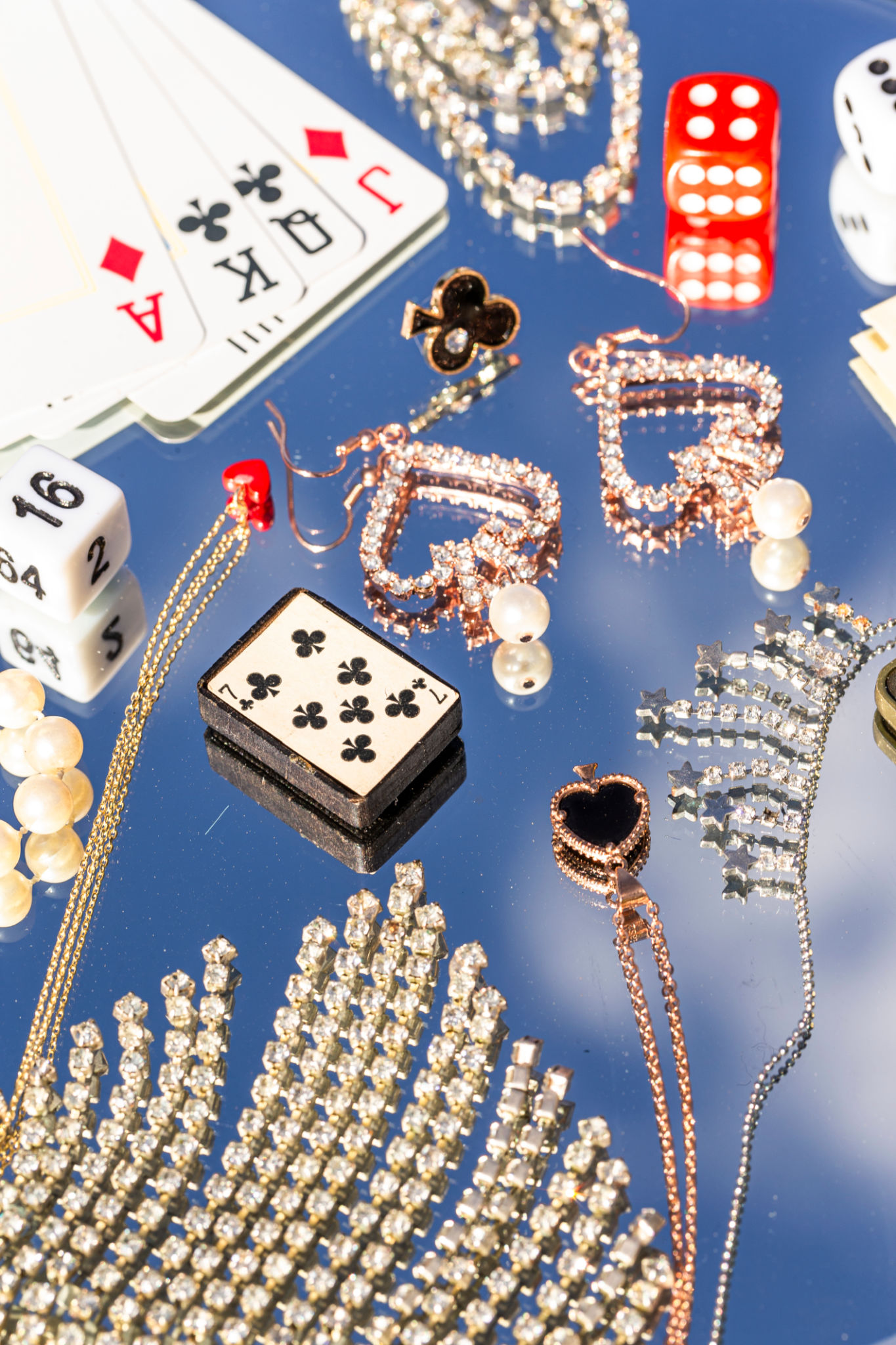 Poker and Bling Poker and Bling