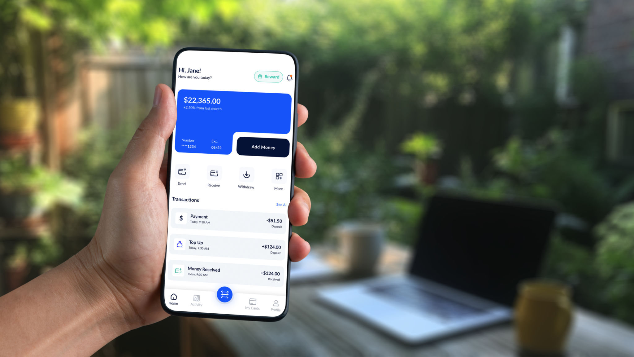 debt management app