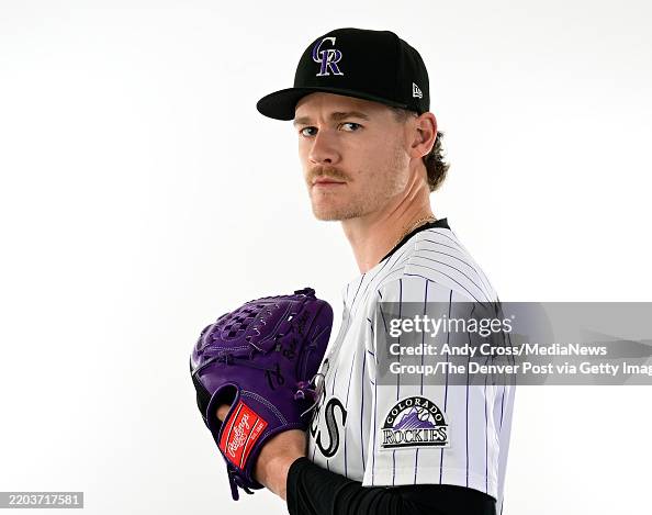 Colorado Rockies Photo Day Colorado Rockies Photo Day