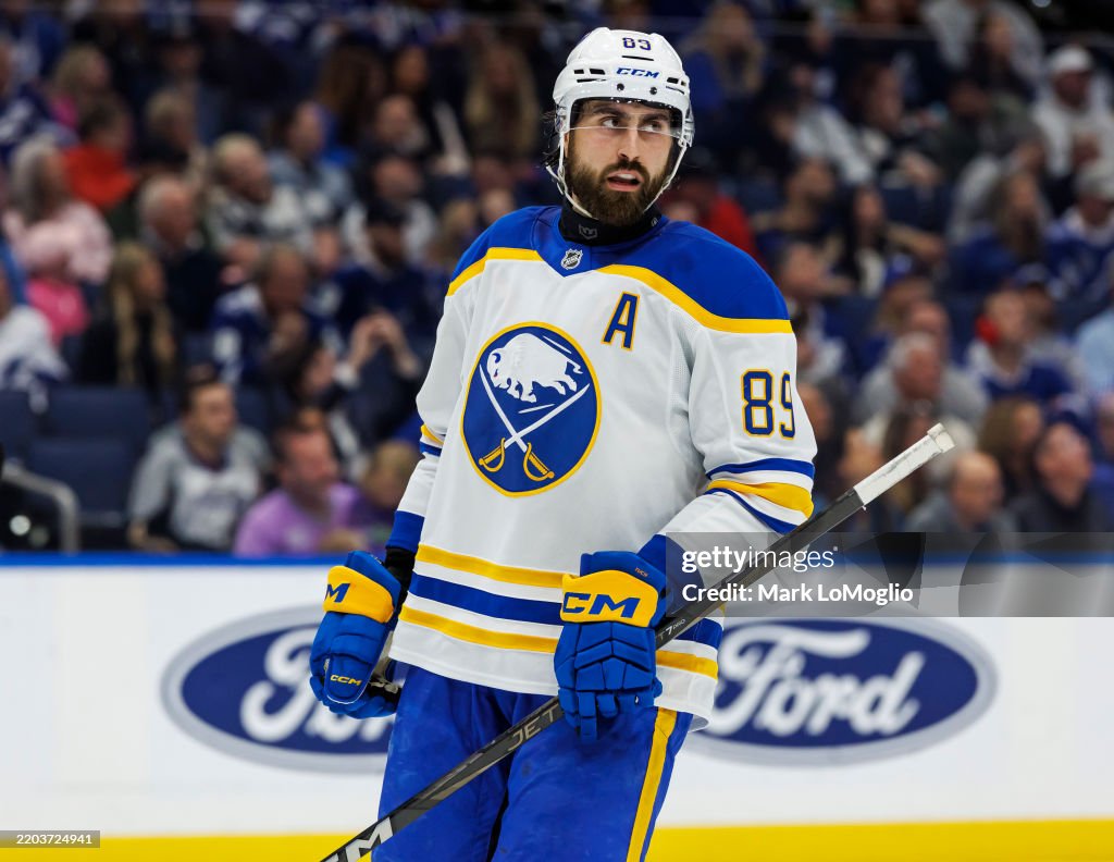 Buffalo Sabres v Tampa Bay Lightning