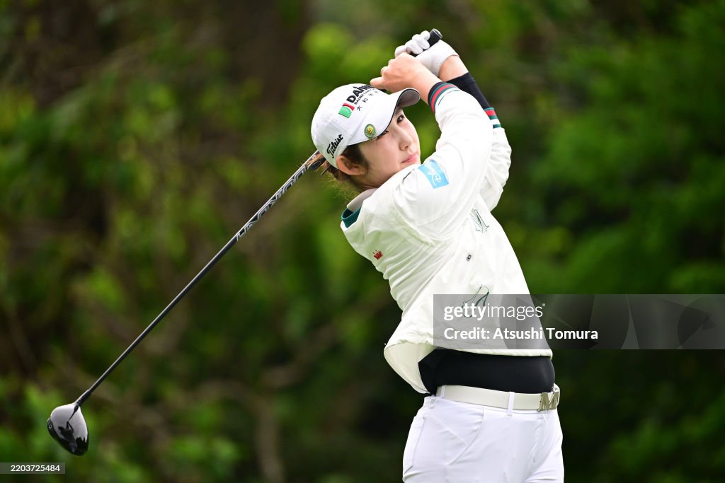 Daikin Orchid Ladies Golf Tournament - Round Two